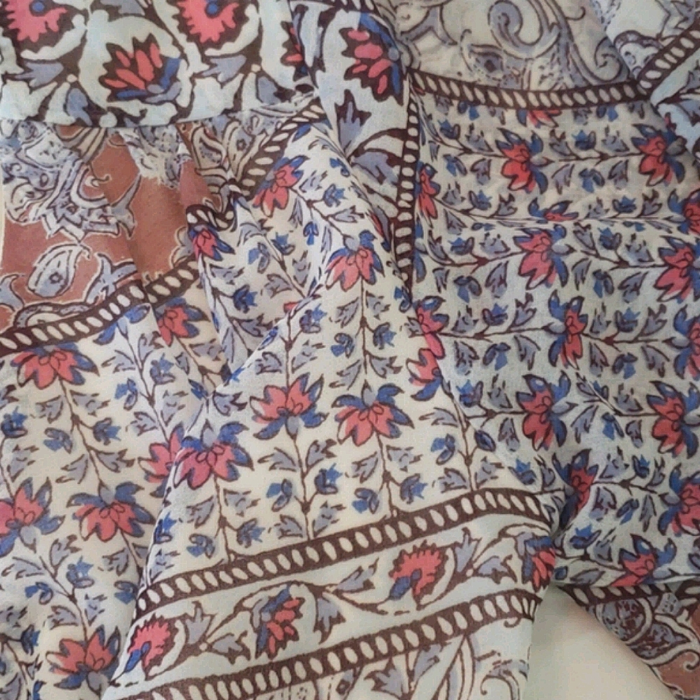 LILY ROSE BOHO MAXI DRESS - Picture 5 of 5